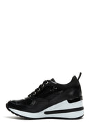 Women's High Base Sneaker | Derimod