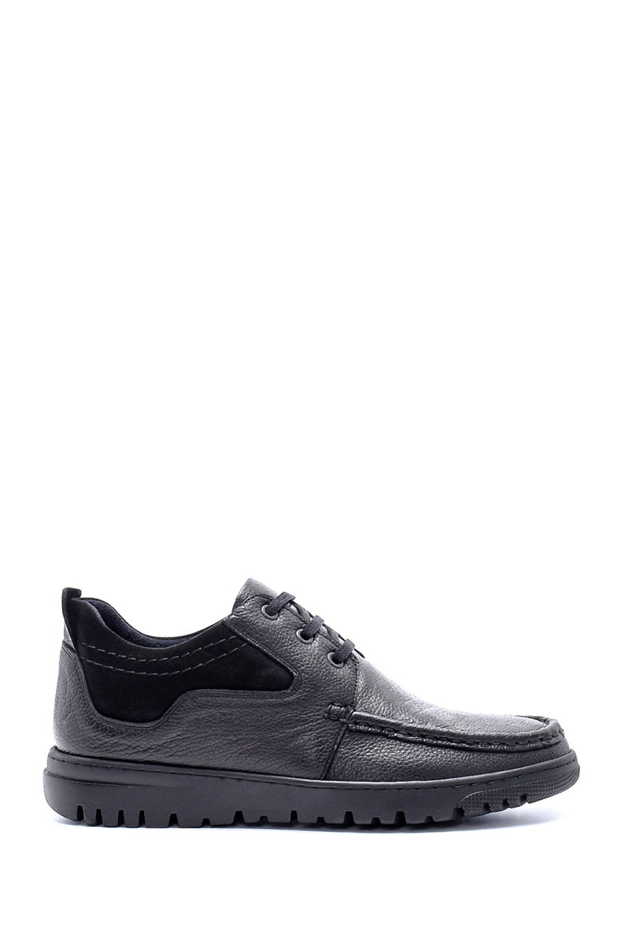 Men's Leather Casual Shoes 20WFD3435FT | Derimod
