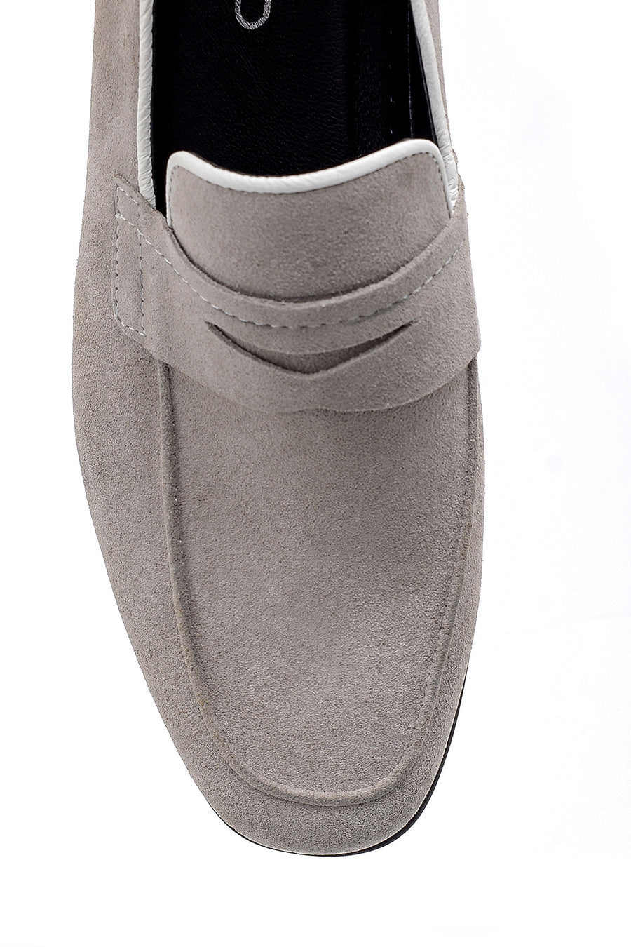 Men's Suede Leather Casual Loafer