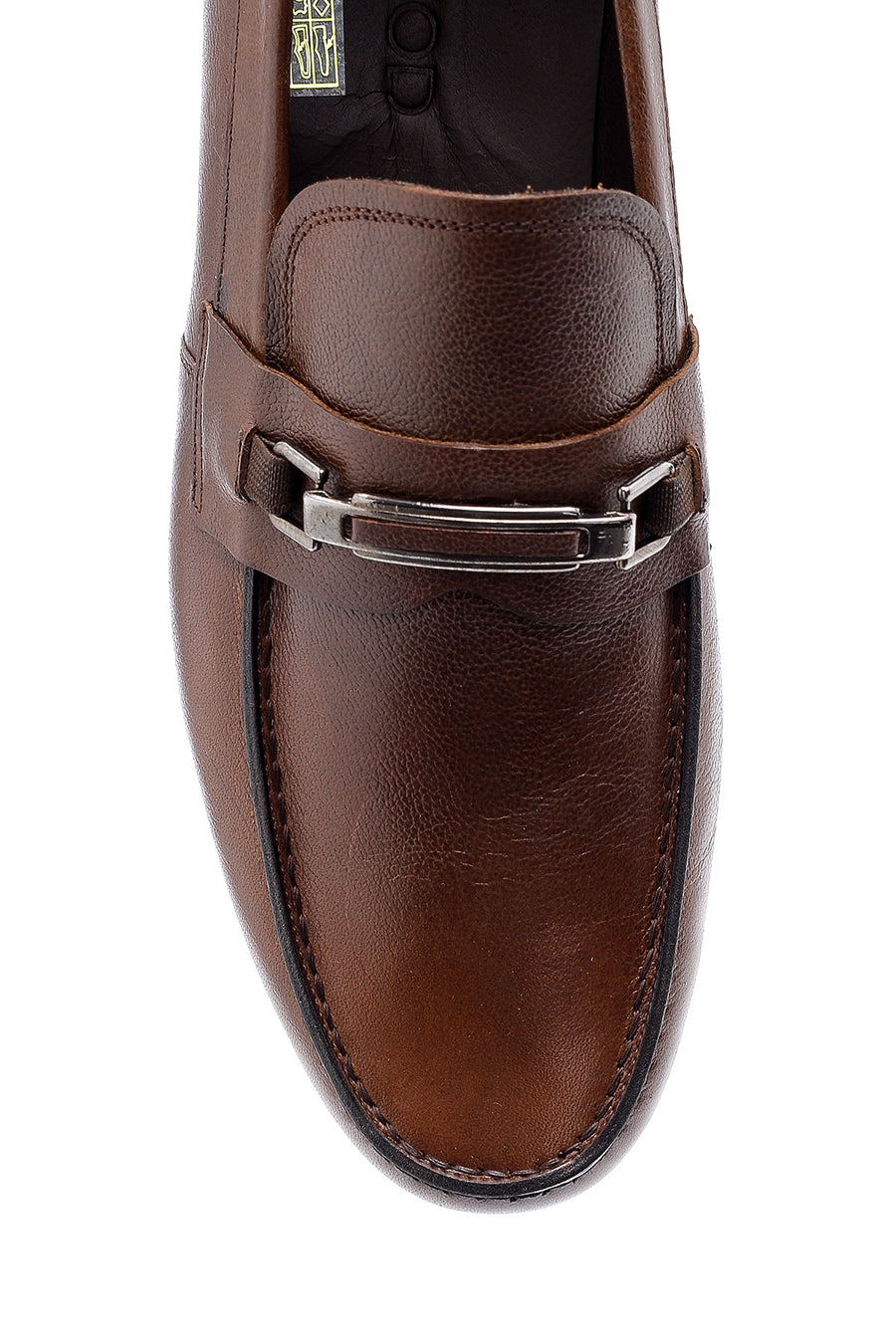 Erkek Deri Klasik Loafer