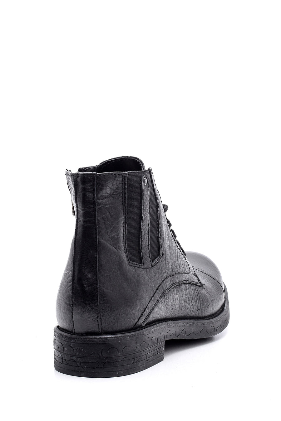 Men's Leather Boots