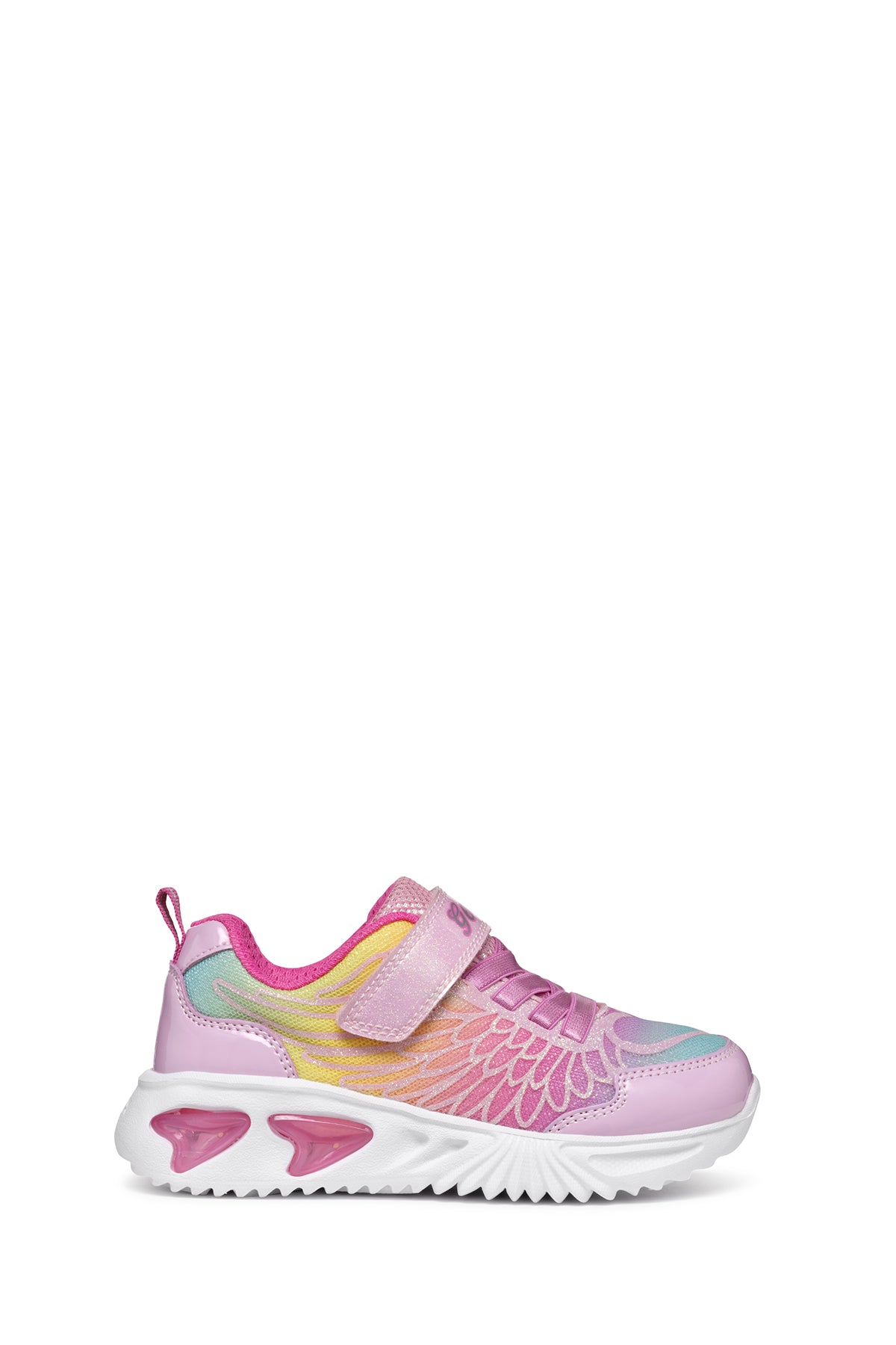 Geox Kız Çocuk Pembe Assister Sneaker J46E9B0ASKNC8206 | Derimod