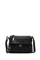 Women's Black Crossbody Bag | Derimod