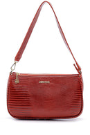 Women's Baguette Handbag | Derimod