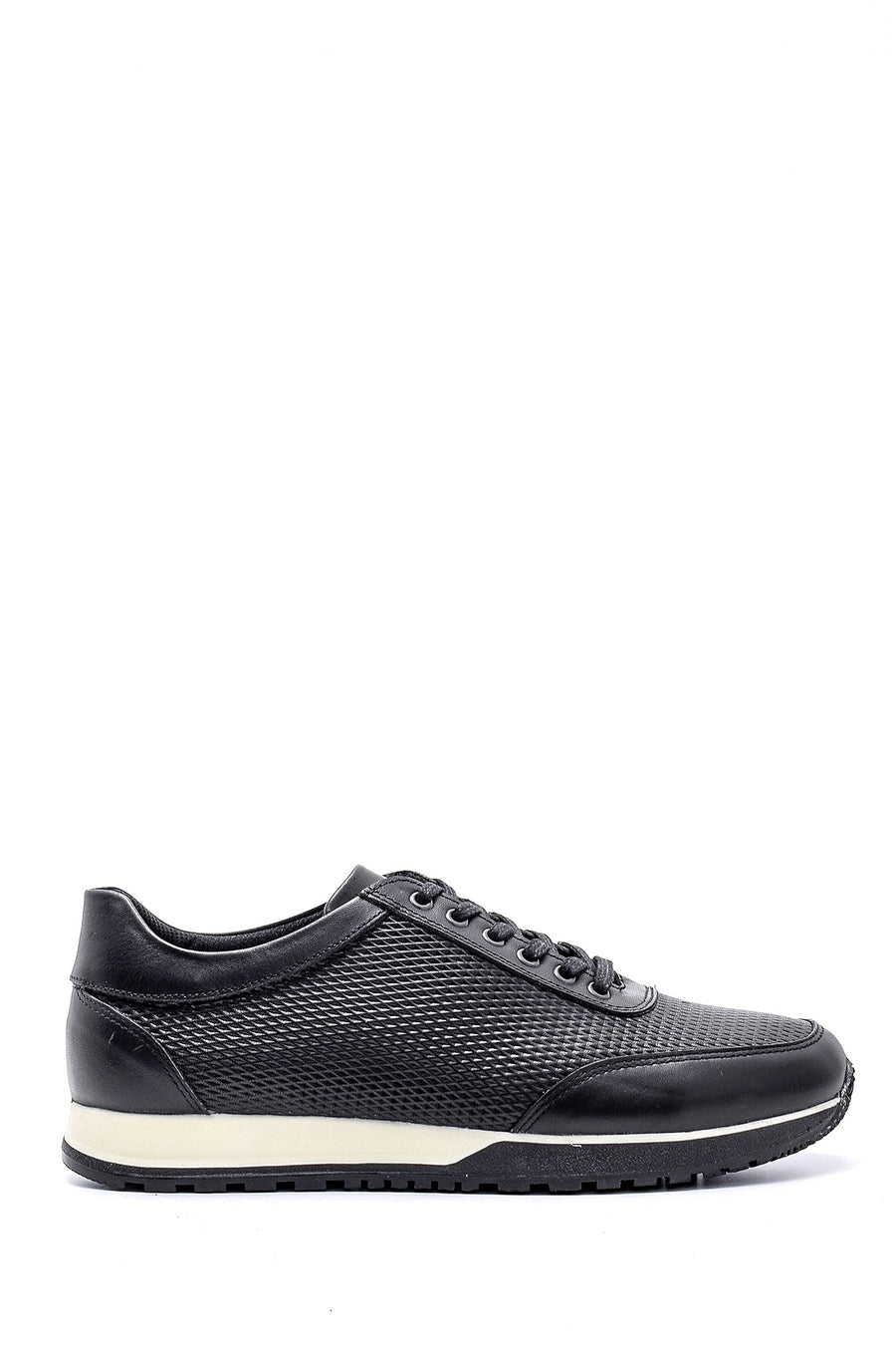 Men's Leather Sneaker 20SFD336026 | Derimod