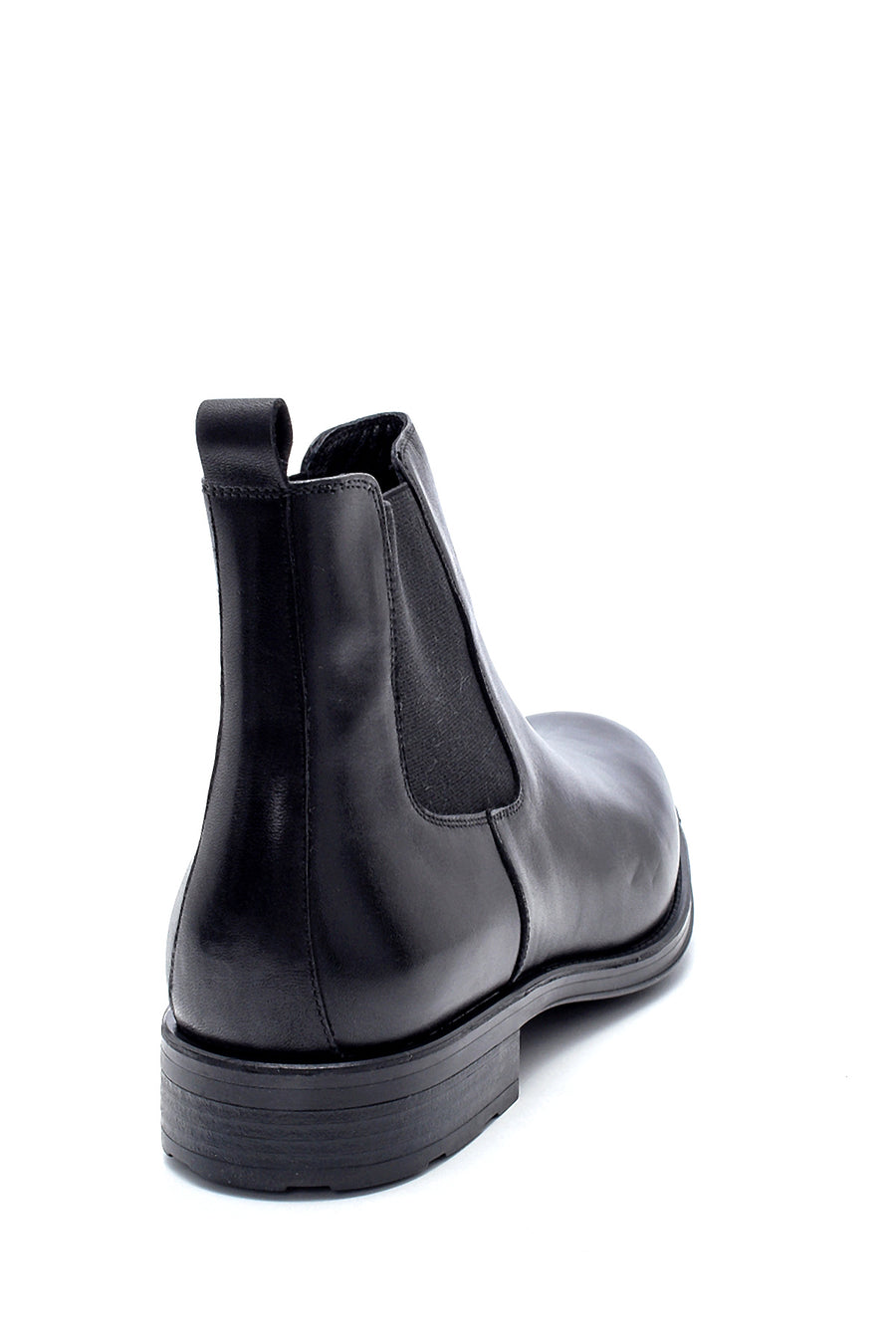 Men's Leather Chelsea Boots