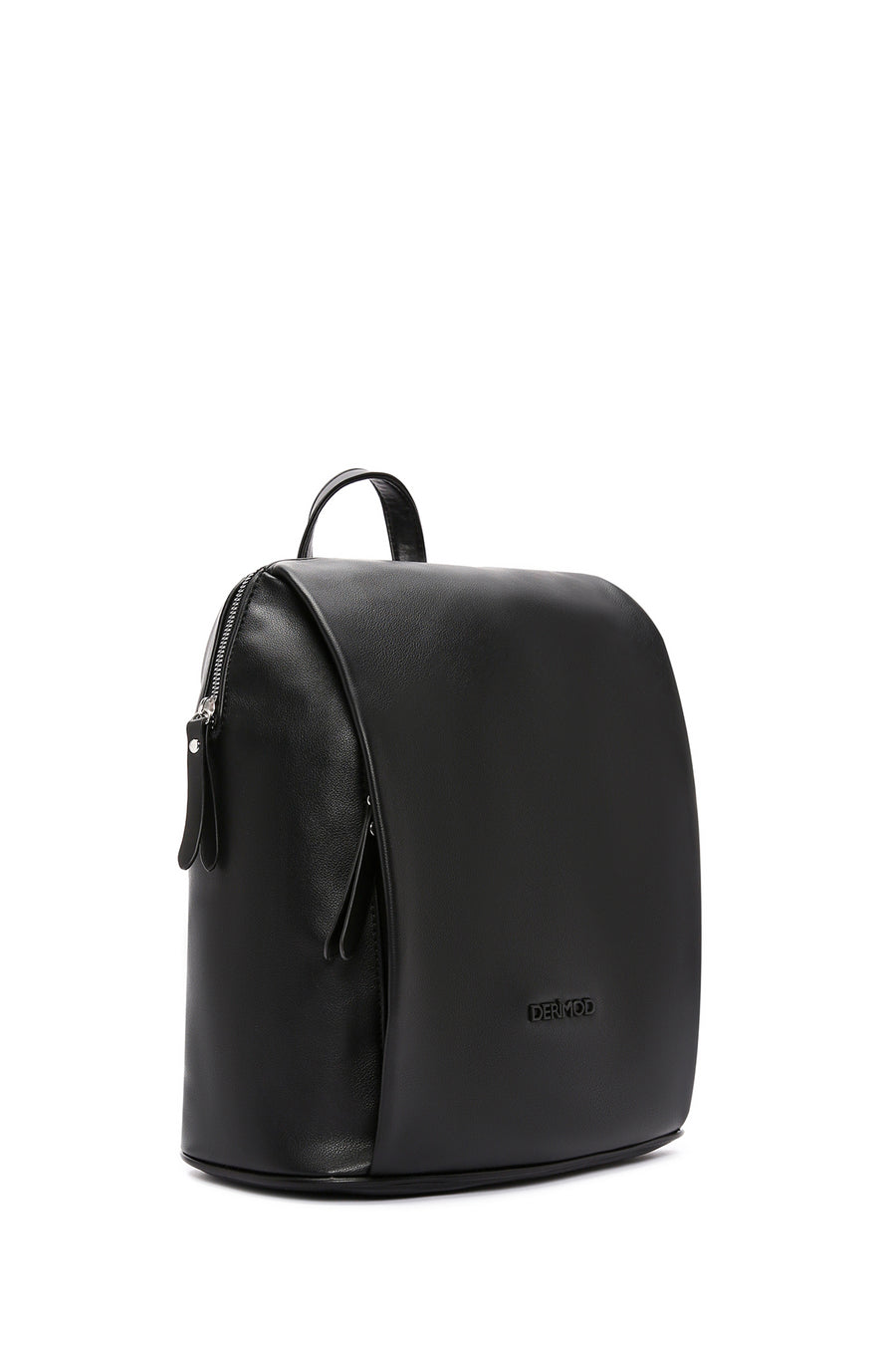 Women's Black Backpack