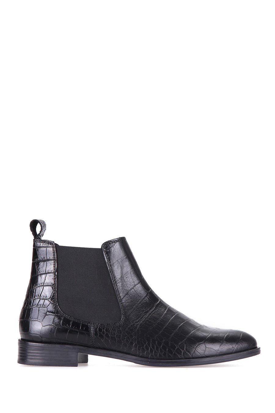 Kroko Desenli Kadın Bot 18WFD1382E3 | Derimod