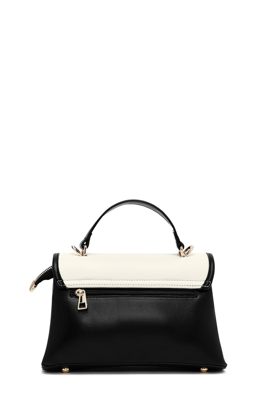Women's Beige Long Strap Patterned Handbag