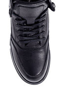 Men's Leather Sneaker | Derimod