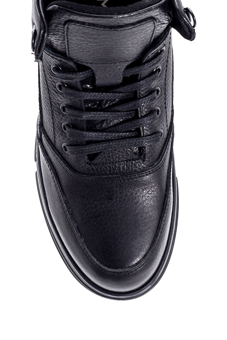 Men's Leather Sneaker