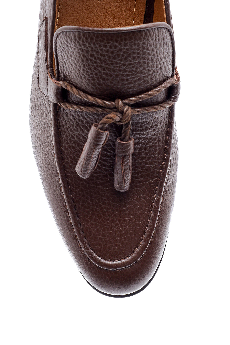 Men's Leather Loafer
