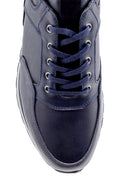 Men's Leather Sneaker | Derimod