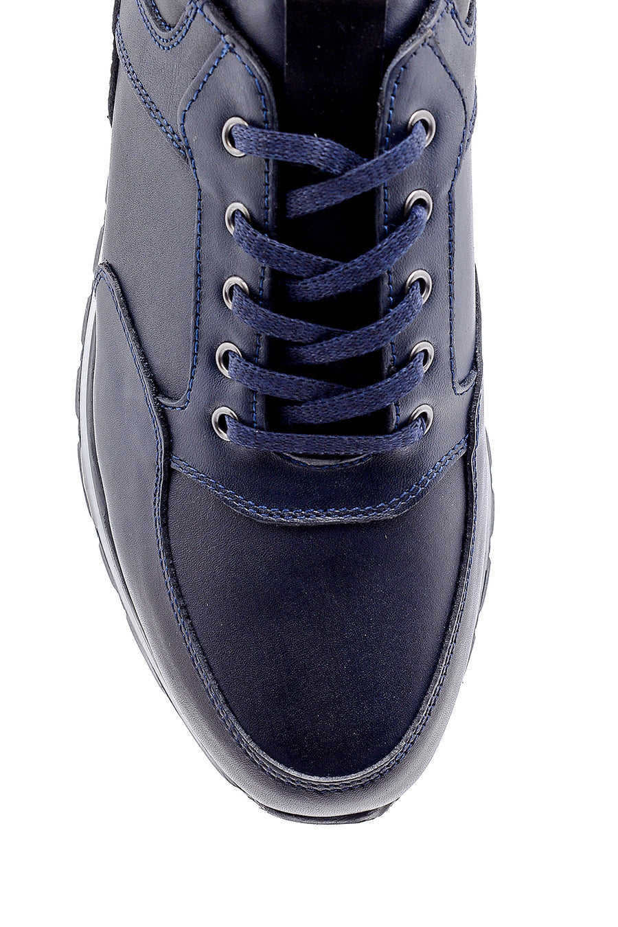 Men's Leather Sneaker