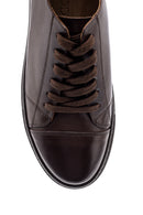 Men's Leather Sneaker | Derimod