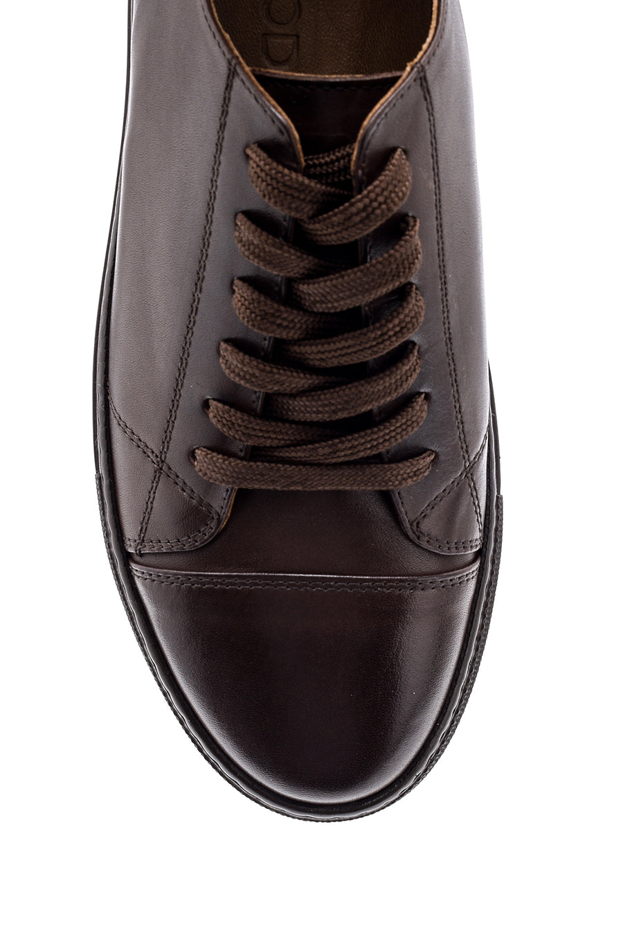 Men's Leather Sneaker