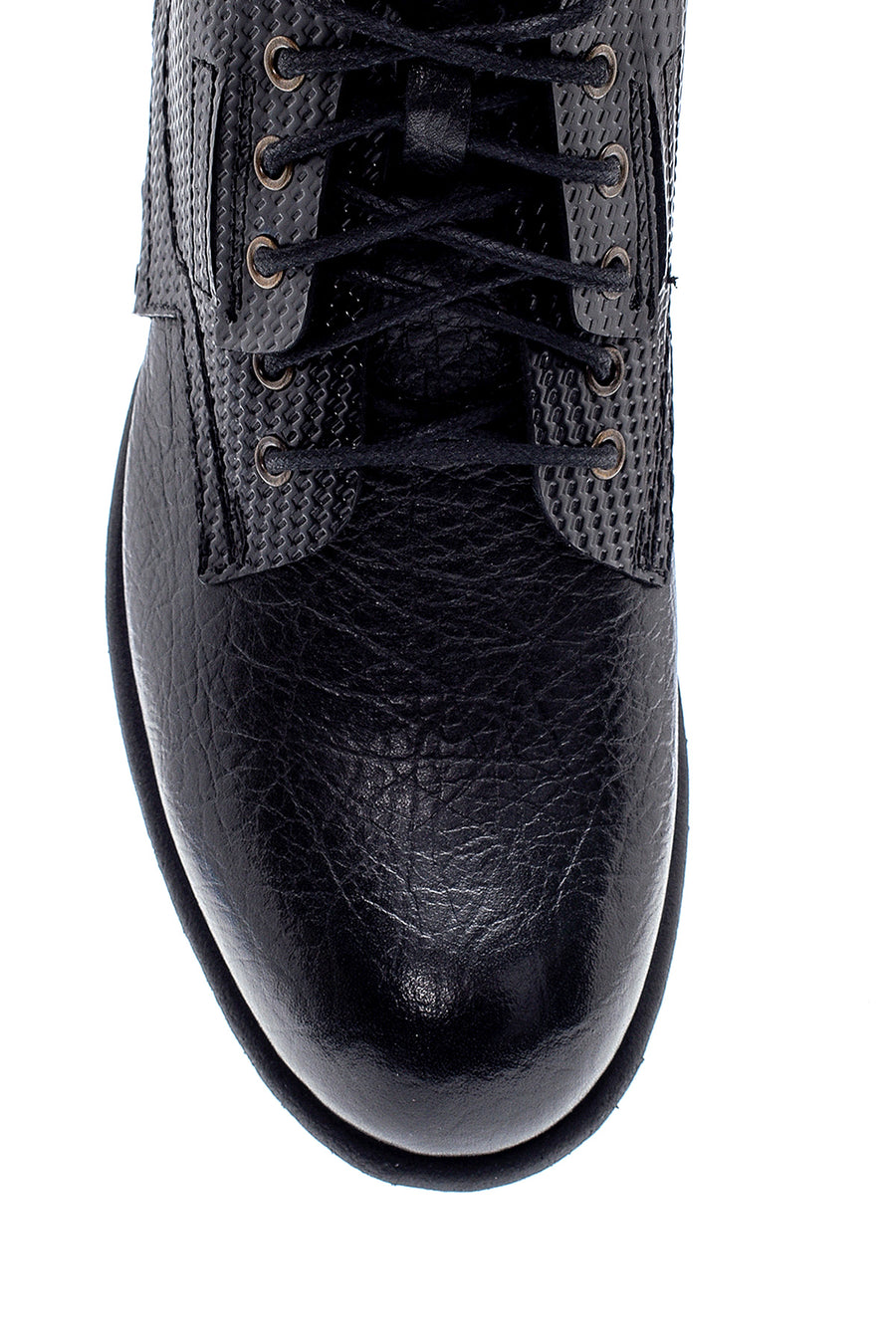 Men's Leather Boots