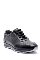 Men's Leather Sneaker | Derimod