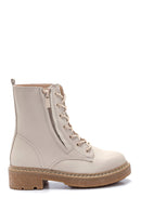 Women's Zippered Boots | Derimod