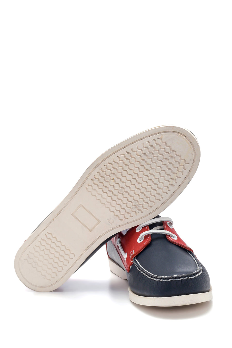 Erkek Deri Spor Loafer