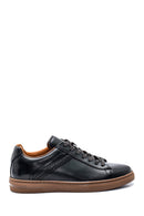 Men's Leather Sneaker | Derimod