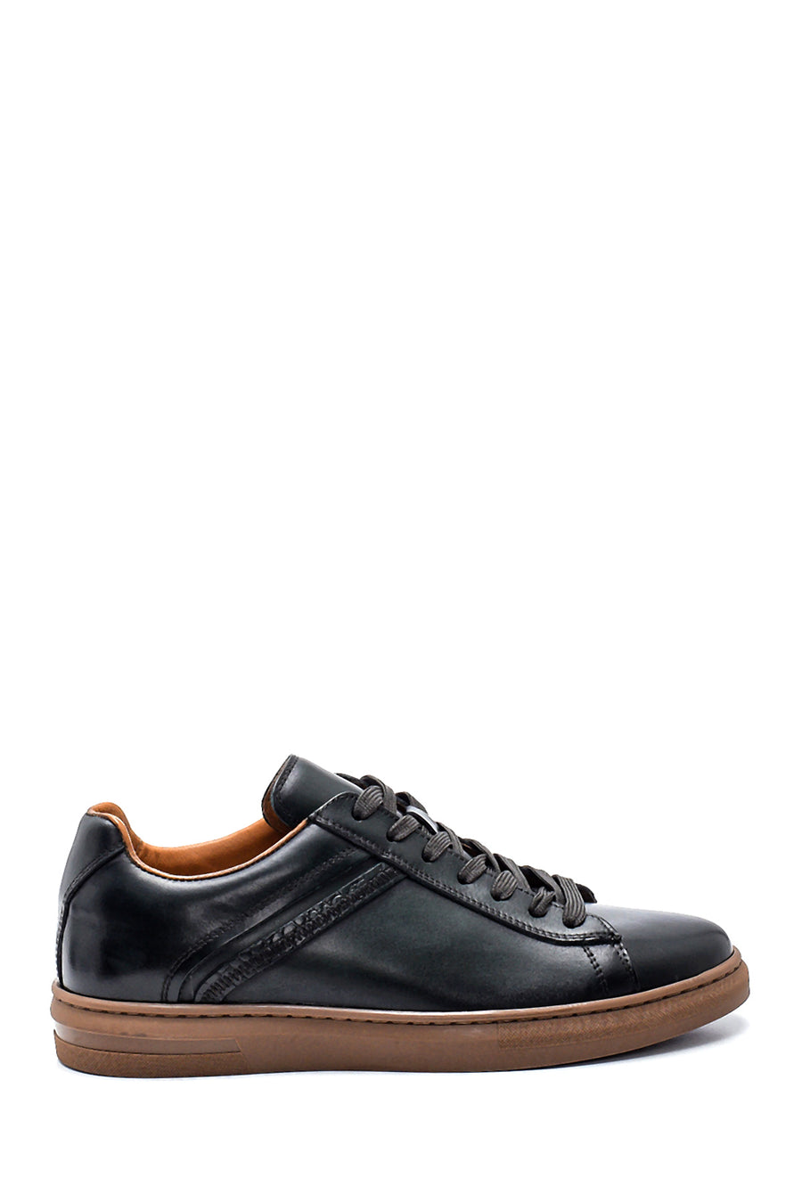 Men's Leather Sneaker 21WFD612318 | Derimod