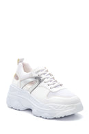 Kadın Yüksek Taban Sneaker | Derimod