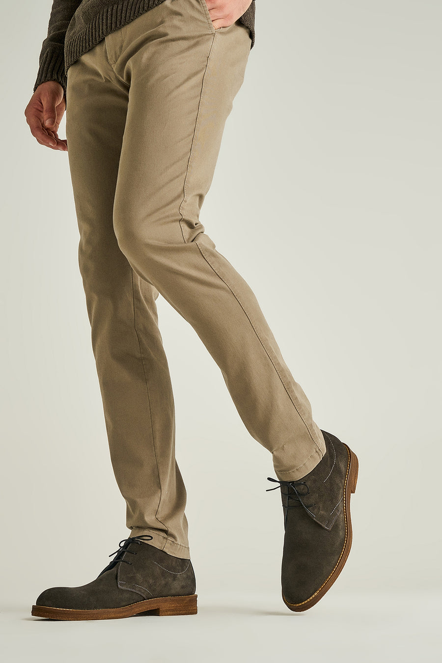 Men's Suede Boots