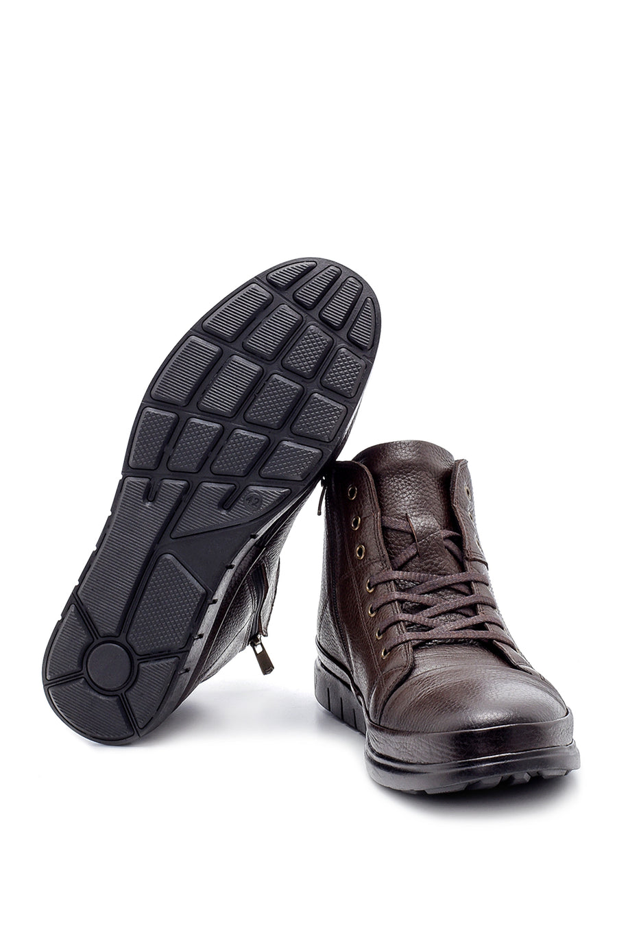 Men's Leather Boots