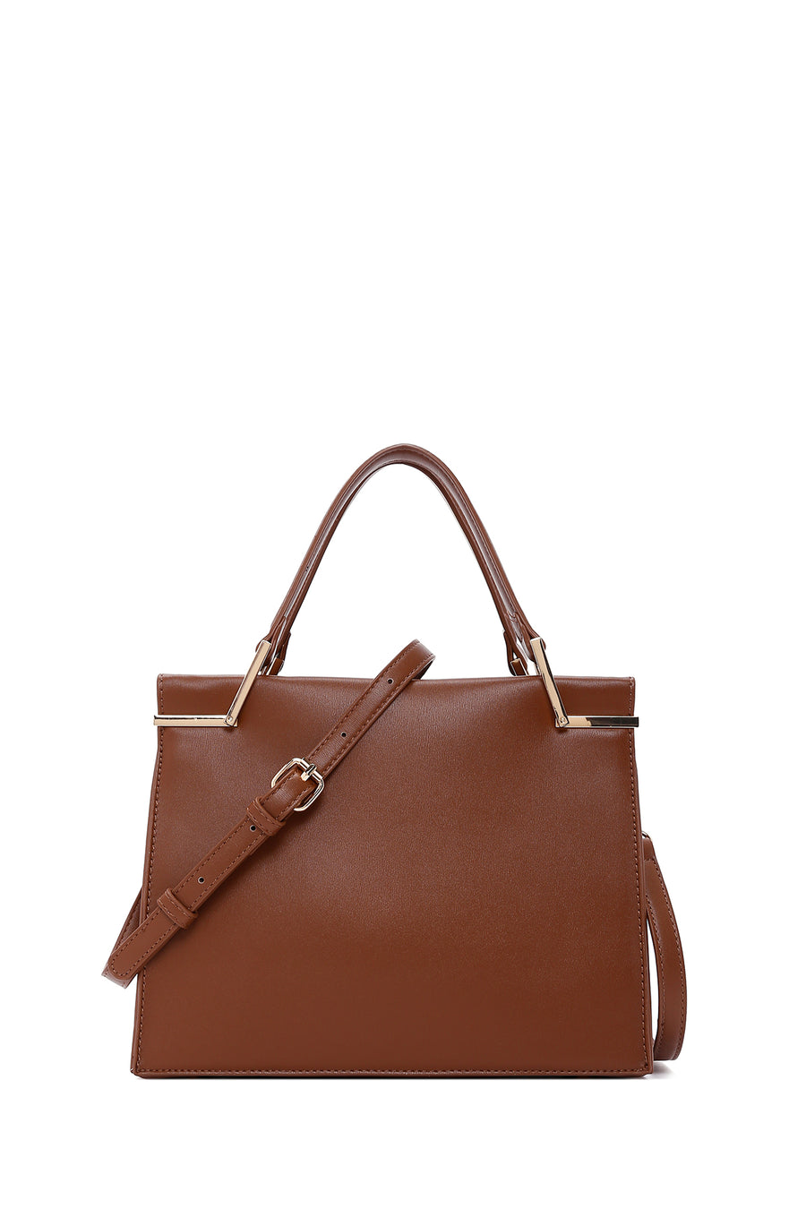 Women's Brown Shoulder Bag 23WBD283518 | Derimod