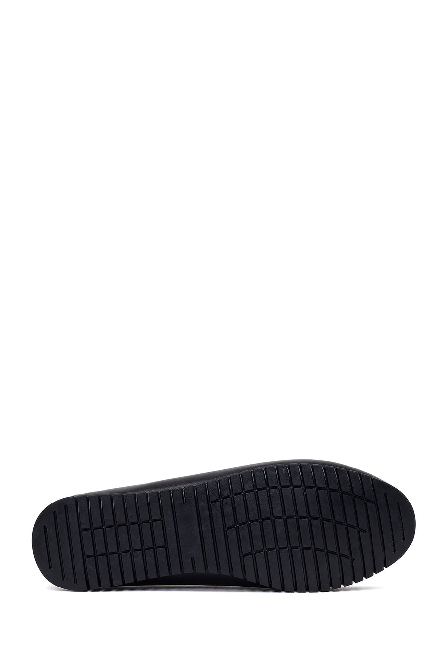Woman Black Loafer