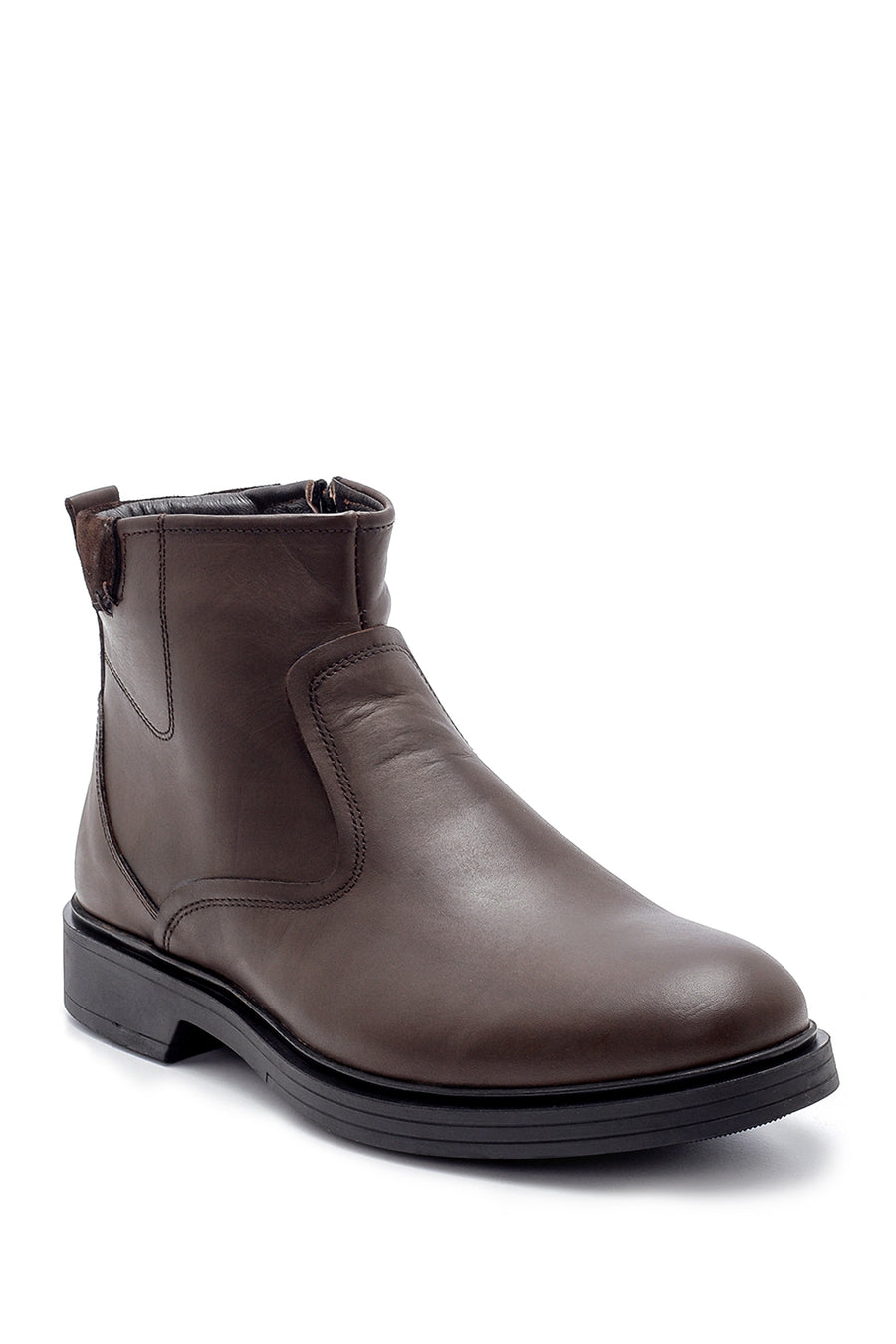Men's Leather Casual Boots