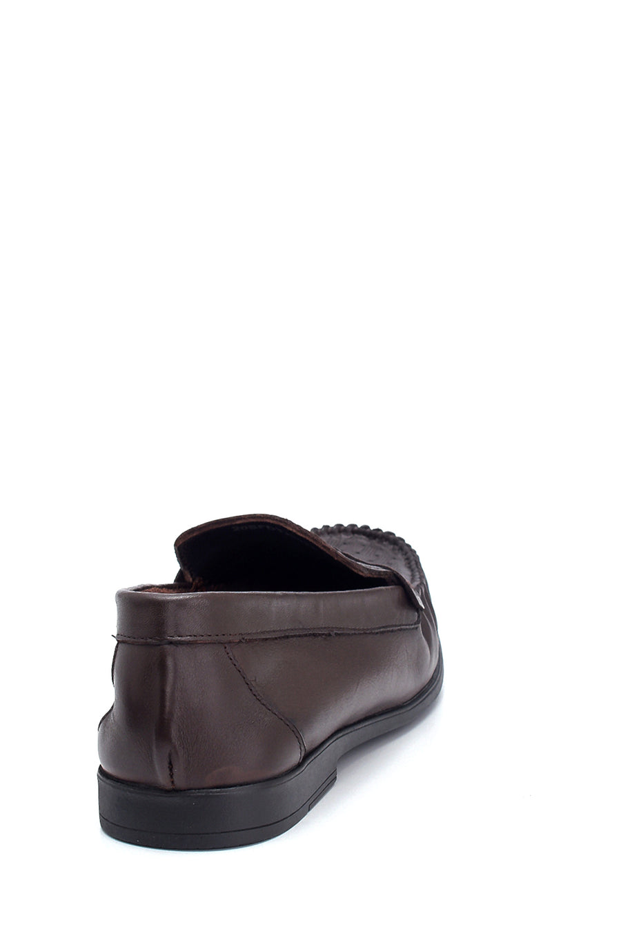 Men's Leather Loafer