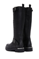 Women's Harley-Davidson Trouble Leather Boots | Derimod