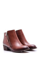 Women's Zipper Boots | Derimod