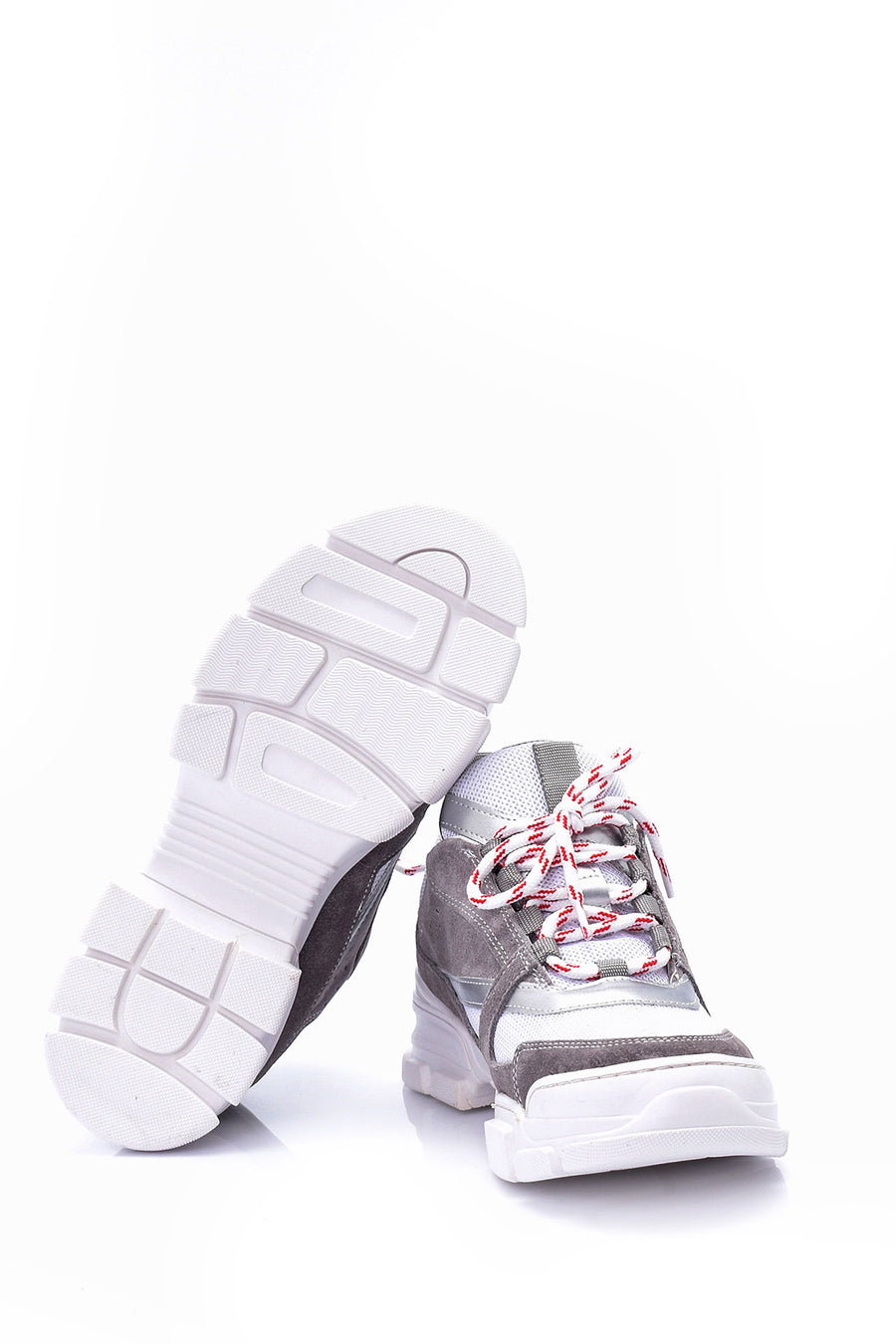 Women's Suede Sneaker