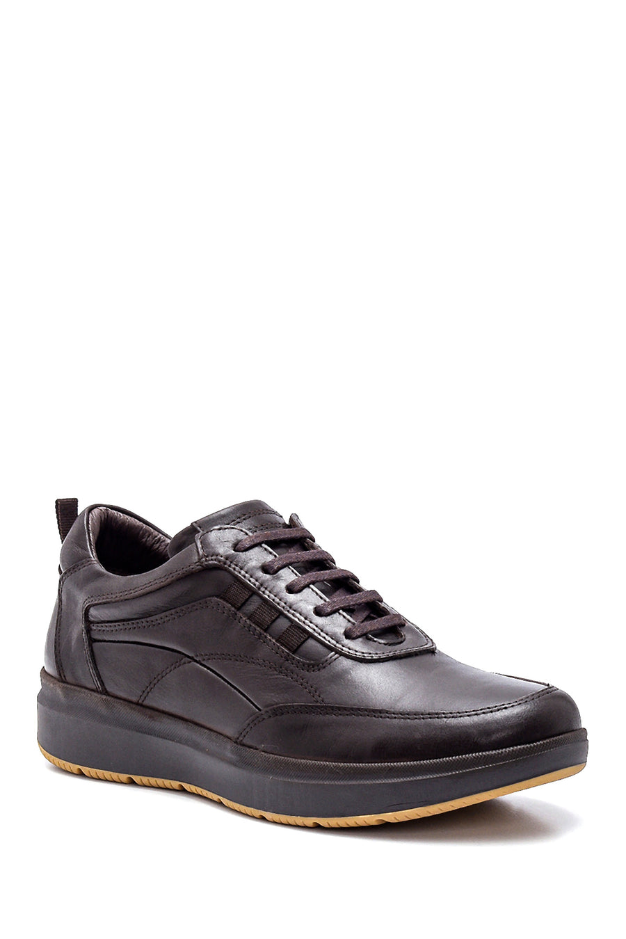Men's Leather Casual Shoes