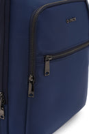 D-Pack Unisex Mavi Sırt Çantası | Derimod