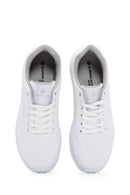 Hammer Jack Women's White Monica Z Sneaker | Derimod