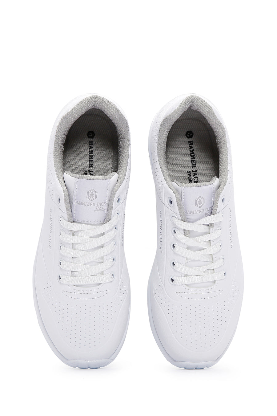 Hammer Jack Kadın Beyaz Monica Z Sneaker