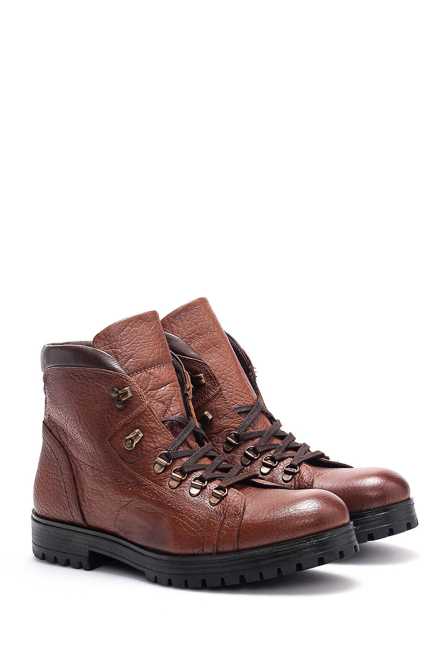 Men's Leather Boots