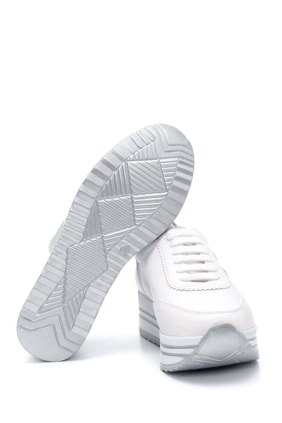 Kadın Yüksek Taban Sneaker