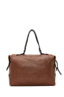 Women's Camel Shoulder Bag | Derimod