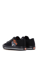 Harley Davidson Erkek Siyah Pearland Sneaker | Derimod