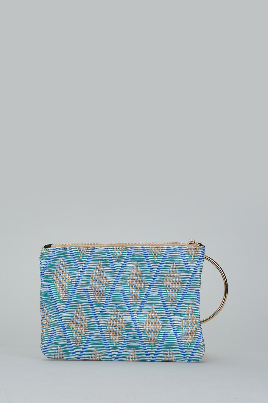 Blue Fabric Women's Portfolio