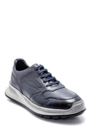 Men's Leather Sneaker | Derimod