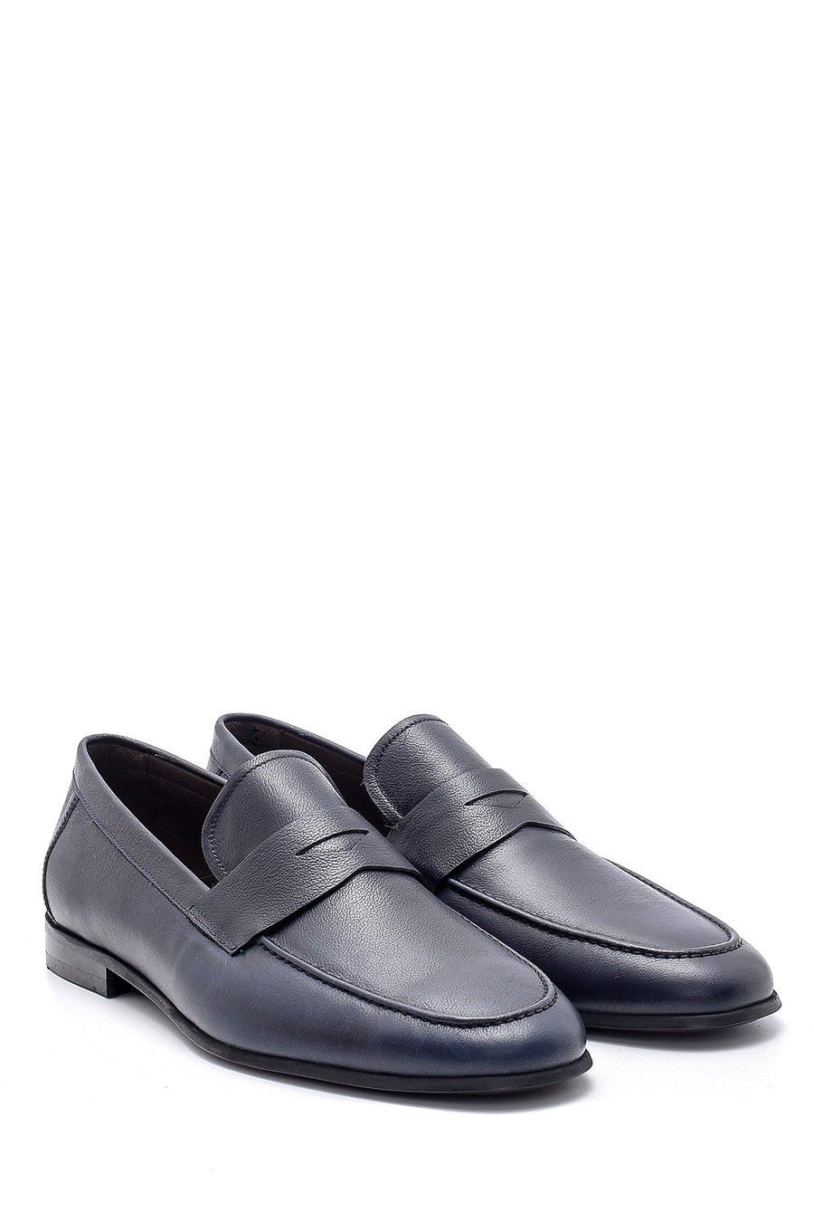 Men's Leather Loafer