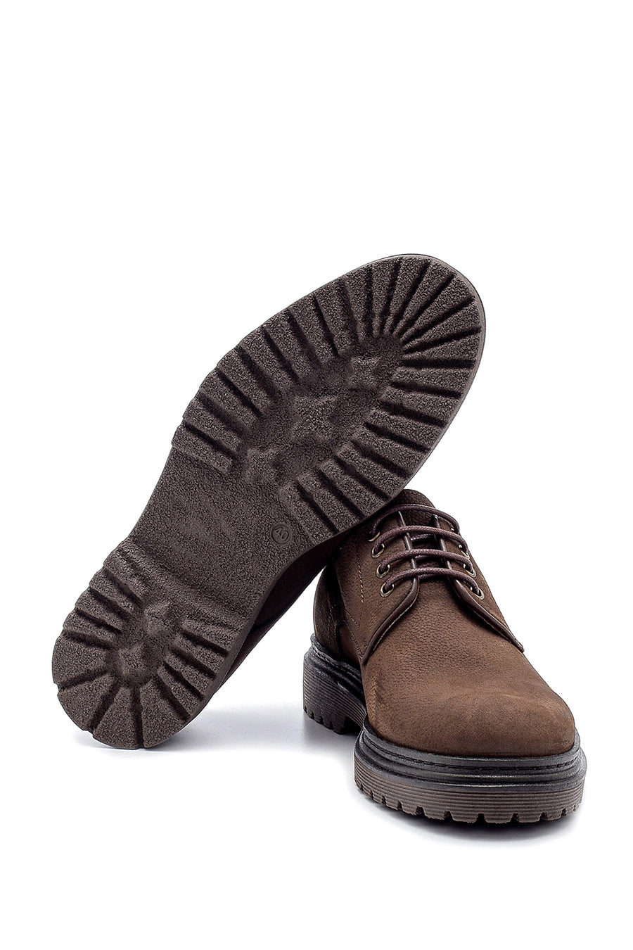 Men's Nubuck Casual Shoes