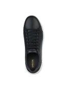 Men's Black Leather Shoes | Derimod