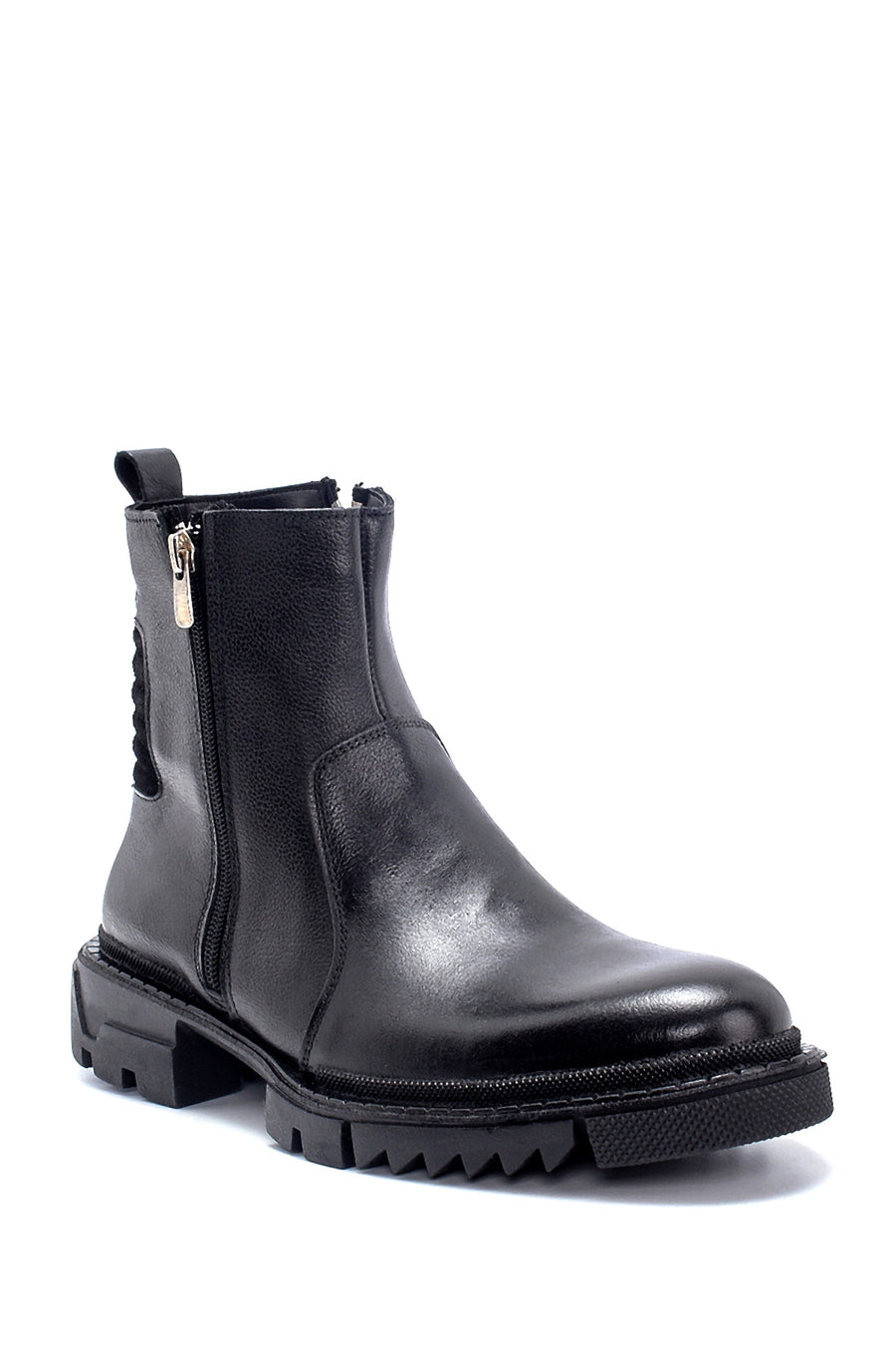 Men's Leather Boots
